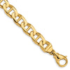 Hand-Polished Anchor Link Bracelets