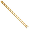 Hand-Polished Anchor Link Bracelets
