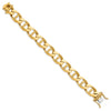 Hand-Polished Anchor Link Bracelets