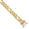 Hand-Polished Figaro Link Chain