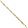 Hand-Polished Open Link Chain