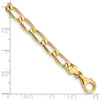 Hand-Polished Open Link Chain
