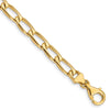 Hand-Polished Open Link Chain