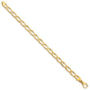 Hand-Polished Open Link Chain