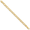 Hand-Polished Open Link Chain