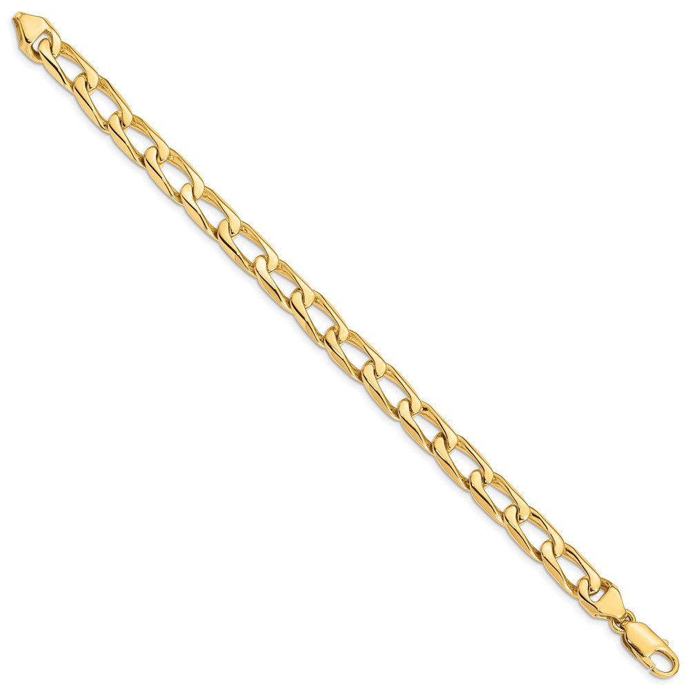 Hand-Polished Open Link Chain