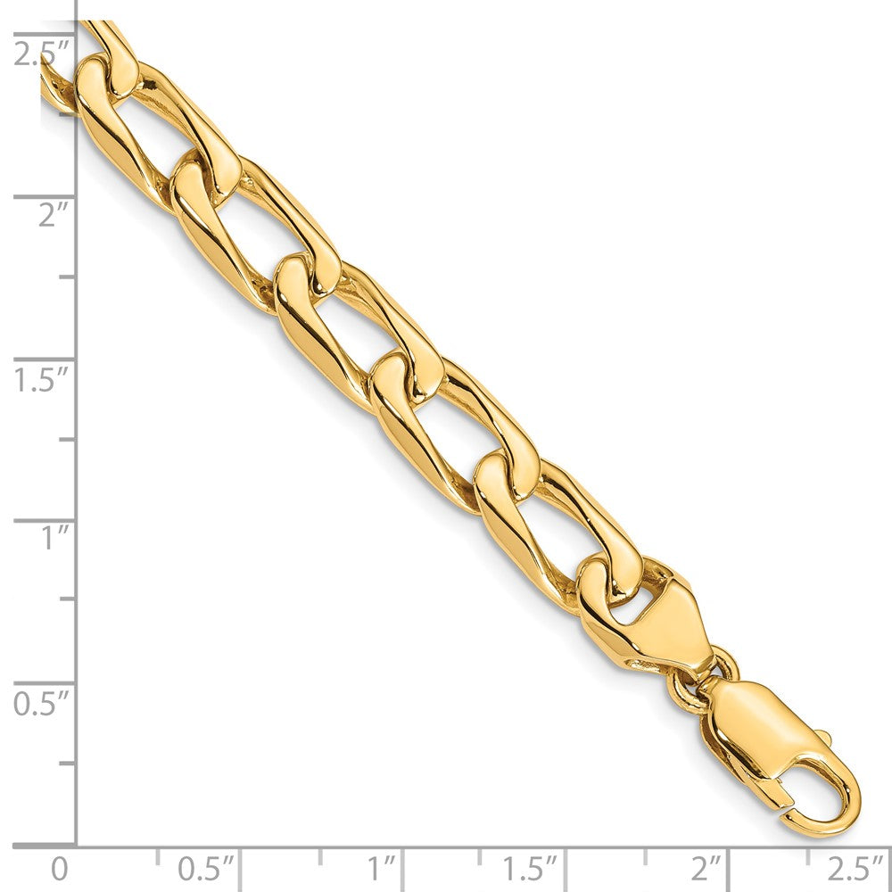 Hand-Polished Open Link Chain
