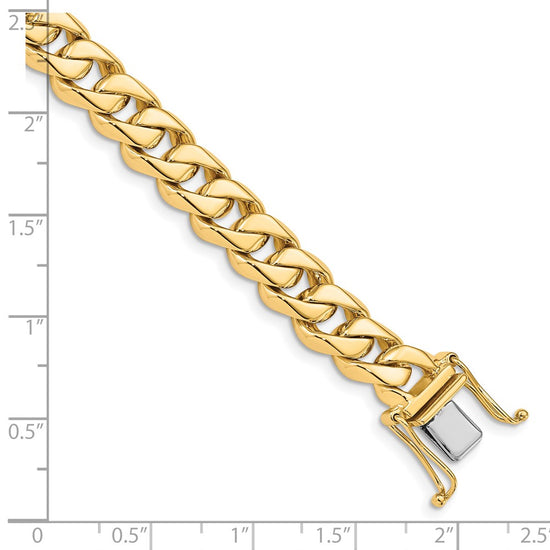 Hand-Polished Traditional Link Chain