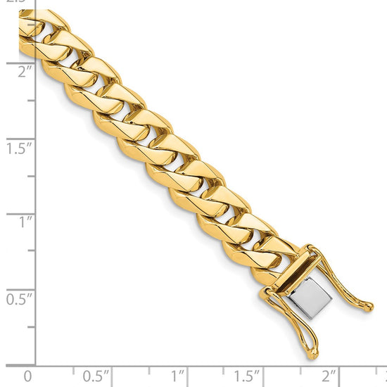Hand-Polished Traditional Link Chain