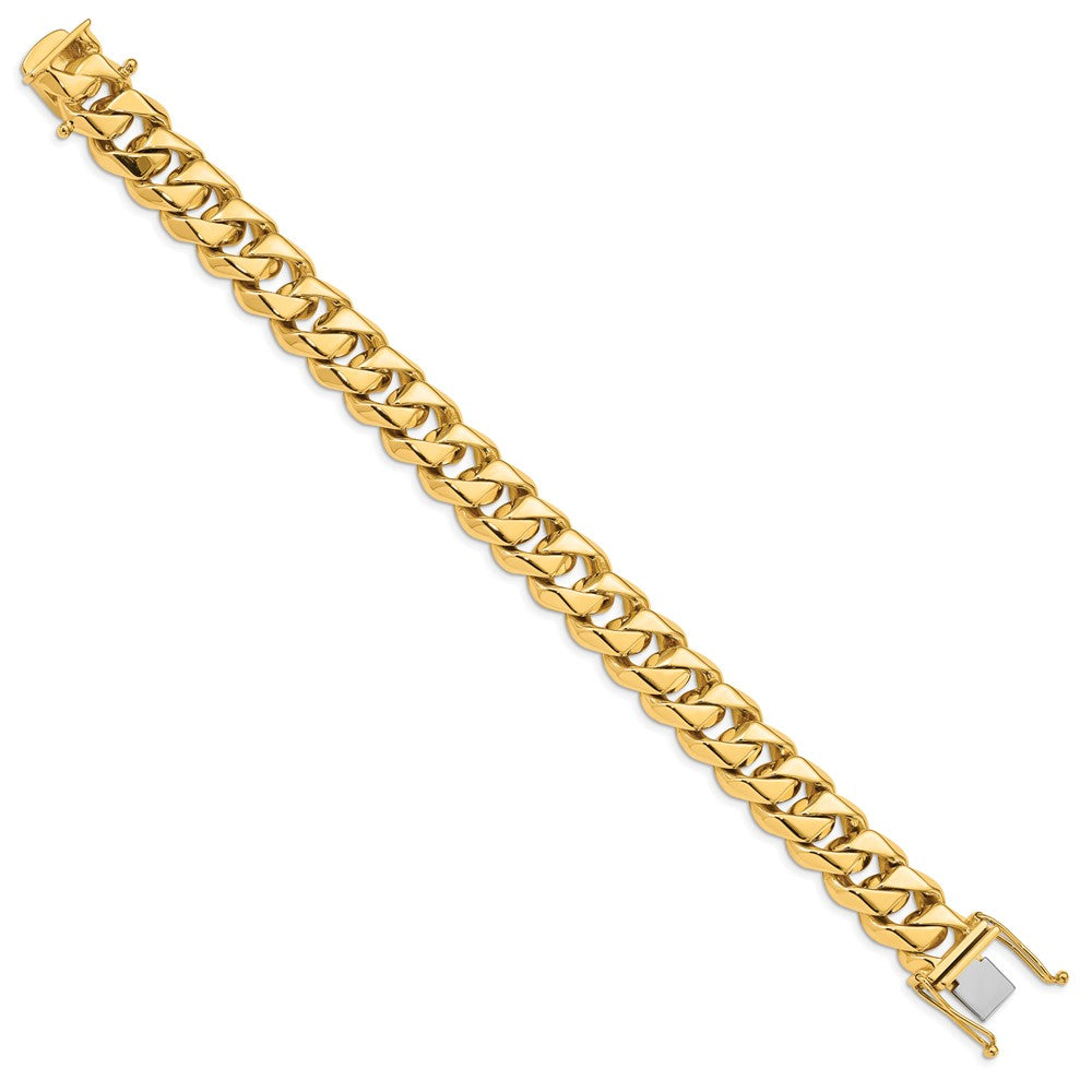 Hand-Polished Traditional Link Chain