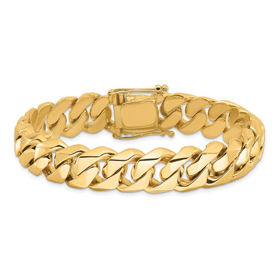 Hand-Polished Traditional Link Chain