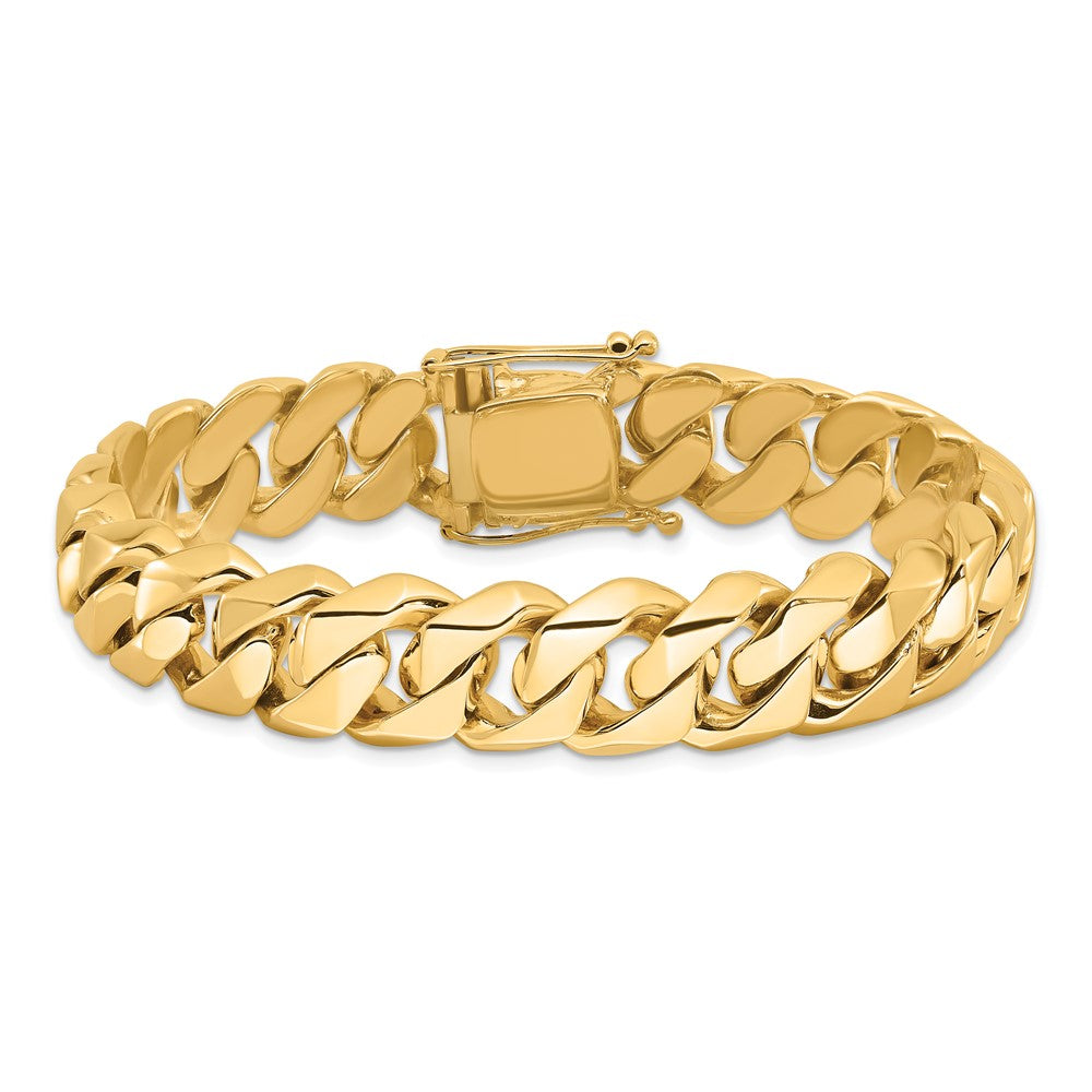 Hand-Polished Traditional Link Chain