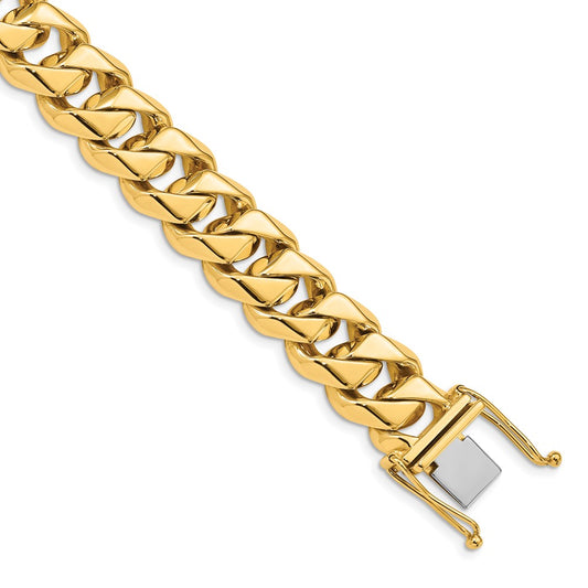 Hand-Polished Traditional Link Chain