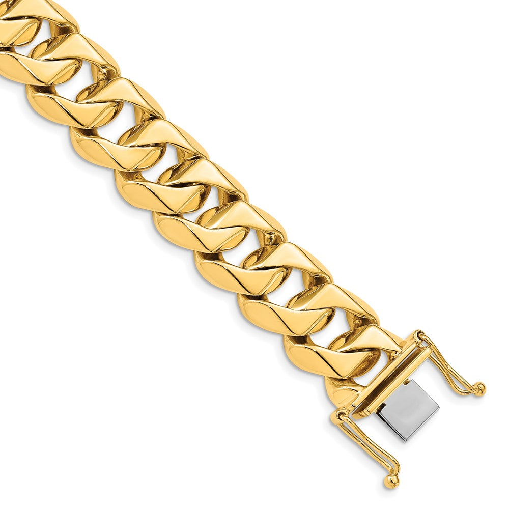 Hand-Polished Traditional Link Chain
