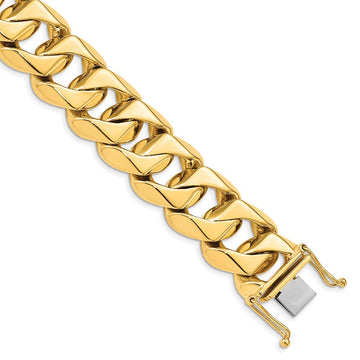 Hand-Polished Traditional Link Chain