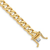 Hand Polished Flat Beveled Curb Chain