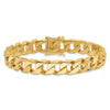 Hand Polished Flat Beveled Curb Chain