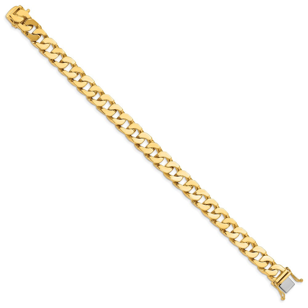 LK138 Style Hand-Polished Fancy Link Chain
