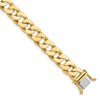 LK138 Style Hand-Polished Fancy Link Chain
