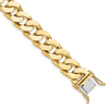 LK138 Style Hand-Polished Fancy Link Chain