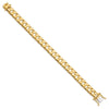 Gold Hand-Polished Fancy Link Chain