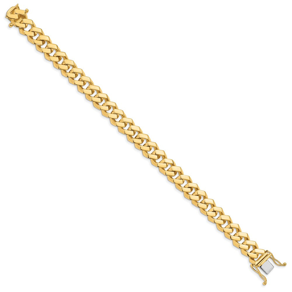 LK158 Style Hand-Polished Fancy Link Chain