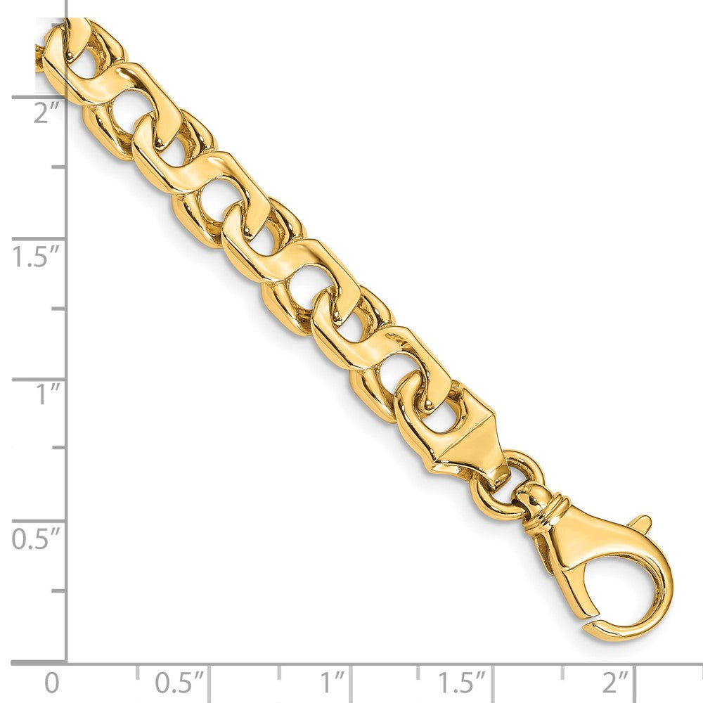 LK137 Style Fancy Link Chain