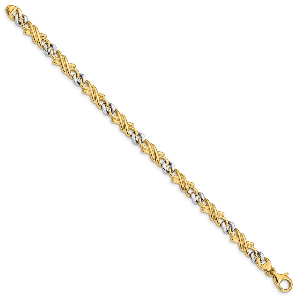 LK223 Fancy Link Chain