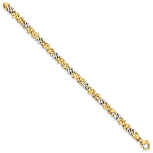 LK223 Fancy Link Chain