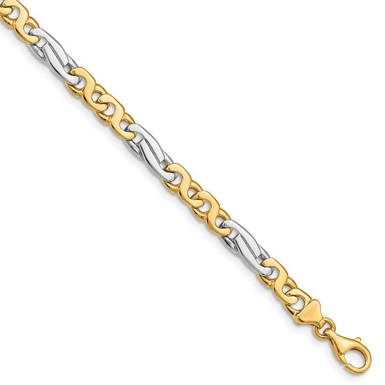 LK224 Style Fancy Link Chain