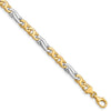 LK224 Style Fancy Link Chain