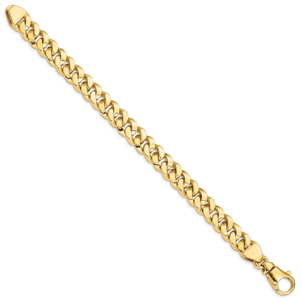 LK386 Style Polished Fancy Link Chain