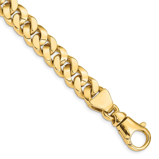 LK386 Style Polished Fancy Link Chain