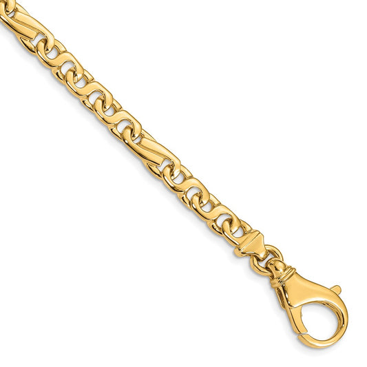 LK224 Style Fancy Link Chain