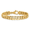 LK469 Polished Fancy Link Chain