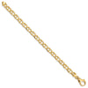Hand-polished Fancy Link Chain