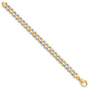 LK512 Style Polished Fancy Link Chain