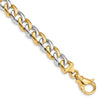 LK512 Style Polished Fancy Link Chain