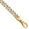 LK386 Style Polished Fancy Link Chain
