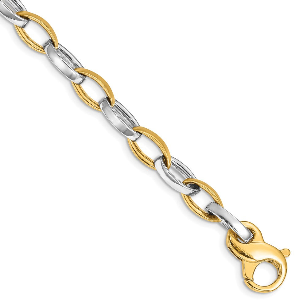 LK563 Style Fancy Link Chain
