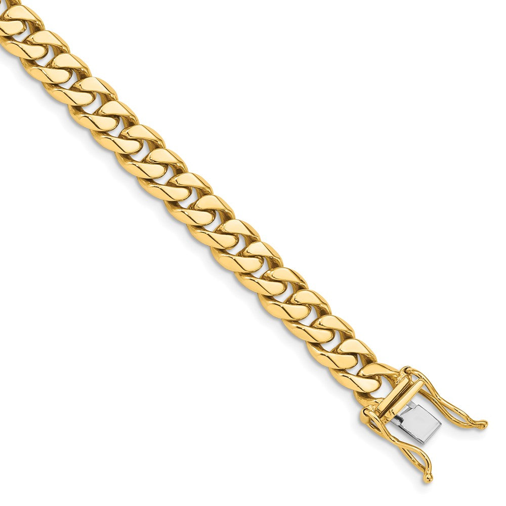 Gold (10K & 14K) Solid Miami Cuban Chain