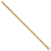 Gold Hand-Polished Fancy Link Chain
