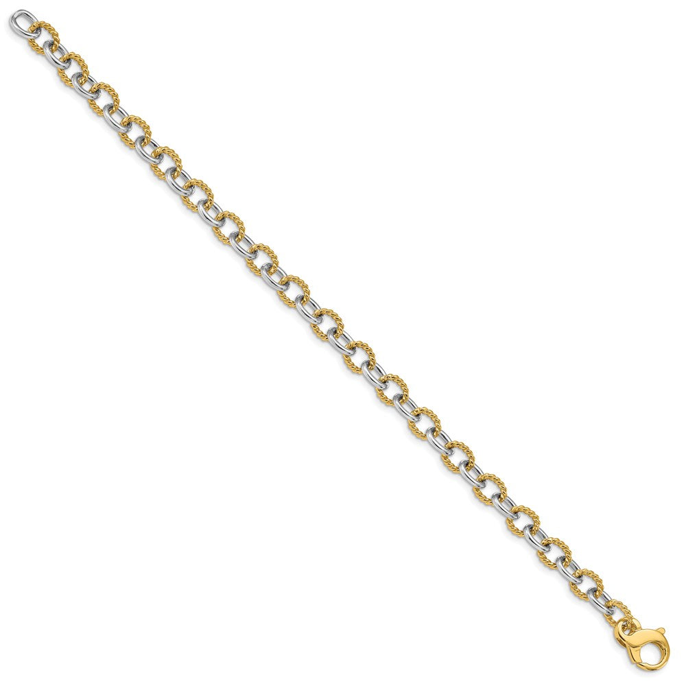 LK699 Style Fancy Link Chain