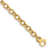 LK699 Style Fancy Link Chain