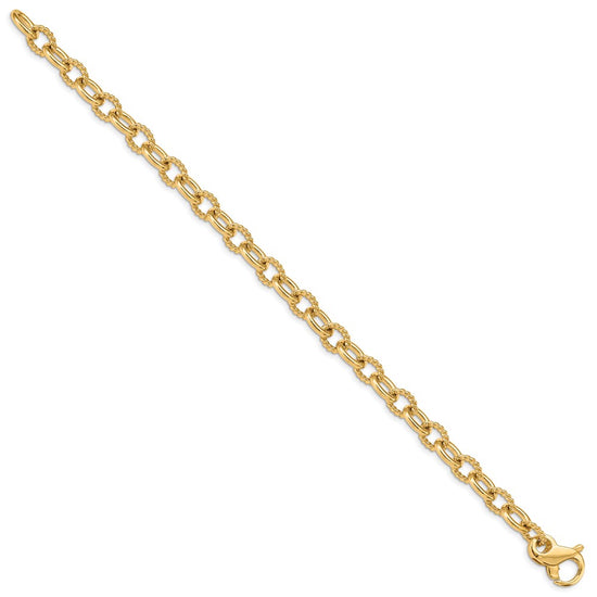 LK699 Style Fancy Link Chain