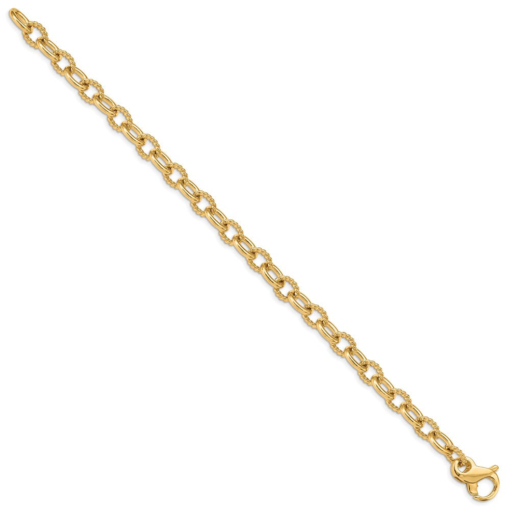 LK699 Style Fancy Link Chain