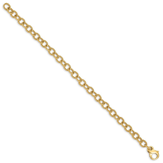 LK699 Style Fancy Link Chain