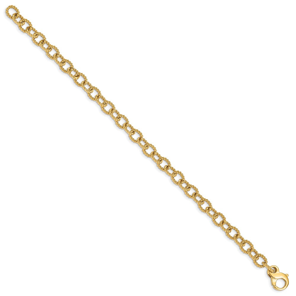 LK699 Style Fancy Link Chain