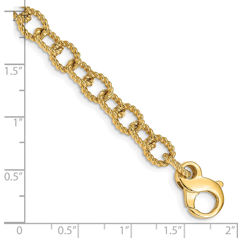 LK699 Style Fancy Link Chain
