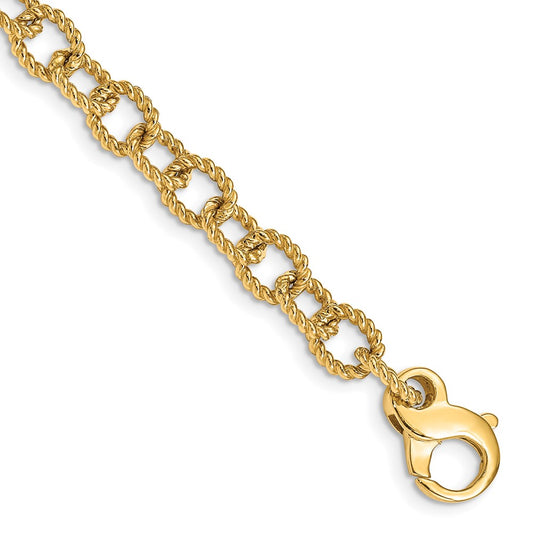 LK699 Style Fancy Link Chain